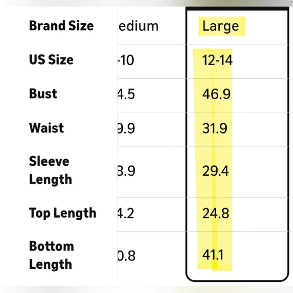 Mint Green Wide-Leg Lounge Set – Size Large - Picture 7 of 8